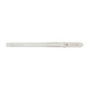 UNI Zseléstoll, 0,4 mm, kupakos, UNI "UM-120", fehér