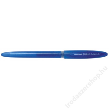 UNI Zseléstoll, 0,4 mm, kupakos, UNI UM-170, kék (TU17011) toll