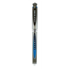 UNI Zseléstoll, 0,6 mm, kupakos, UNI "UM-153S Gel Impact", kék toll