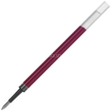 UNI Zseléstollbetét, 0,4 mm, UNI &quot;UMR-87&quot;, piros tollbetét