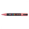 UNIBALL Dekormarker Uni Posca PC-5M 1.8-2.5 mm, kúpos, korall (coral pink 66)
