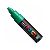UNIBALL Dekormarker Uni Posca PC-7M 4.5-5.5 mm, kúpos, zöld (green 6)