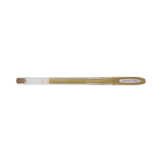 UNIBALL Zselés Toll Uni UM-120SP (0,7 mm) csillám arany toll