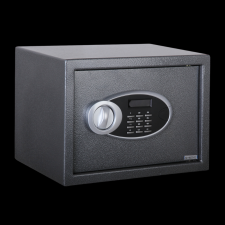 Unic Spot BÚTORSZÉF ELEKTROMOS 248X348X190MM SZÜRKE széf