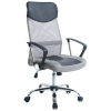 Unic Spot Danas irodai forgószék MESH háttámlával, szürke