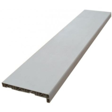 Unic Spot Műanyag ablakpárkány 30-as 94 x 30 cm fehér 7960300 nyílászáró