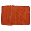 Unic Spot Rongyszőnyeg terrakotta 60 x 90 cm
