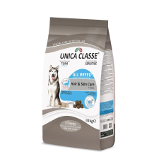Unica Classe Gheda Unica Classe All Breed Tuna Sensitive (10kg, tonhallal) kutyaeledel