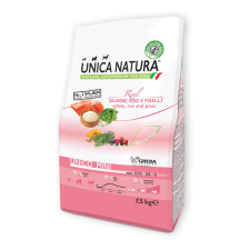  Unica Natura UNICO MINI 7,5kg (lazaccal) kutyaeledel
