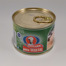 Unicarm növényi pástétom natúr 200 g konzerv