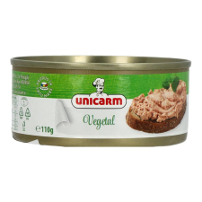 Unicarm UNICARM NÖVÉNYI PÁSTÉTOM NATÚR 110 G reform élelmiszer