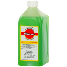Uniclean Kft. Clarasept Zöld Szappan Kéztisztító és Fertőtlenítőszer utántöltő 1000ml szappan