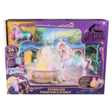 Unicorn Academy UCA PYS Small Dolls Stable Playset GML (6072449) játékfigura