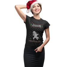  Unicorn Dabbing - Női Póló női póló