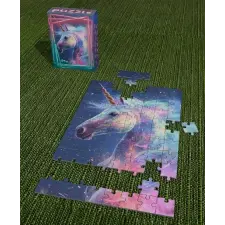  Unicorn of Galaxy puzzle, kirakós