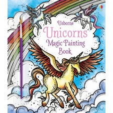 Unicorns Magic Painting Book – Fiona Watt idegen nyelvű könyv