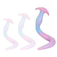 unicorny Luminous Sticot – prémium világító dildó 45 cm műpénisz, dildó