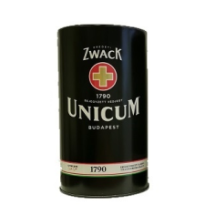  Unicum 0,5 40% fém dd. likőr