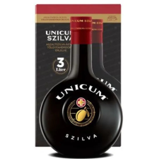 Unicum Keserű Szilva 3l likőr
