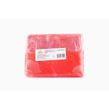  Unidec soft narancssárga dekorációs massza/ fondant 0,5 kg sütés és főzés