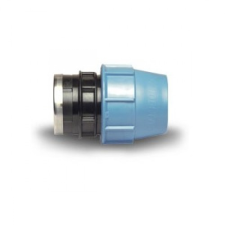 Unidelta KPE átmenet 40x1bm öntözéstechnikai alkatrész