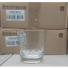  Uniglass Texas Creased Whiskys pohár, 27cl, üveg, 1db