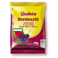  Unikén Borélesztő Vörös 20 g borászati kellék