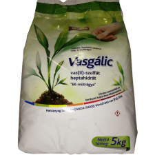 Unikén VASGÁLIC 5KG VASHIÁNY PÓTLÁSÁRA dekorációs kellék