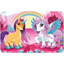 UNIKORNIS and Pegasus tányéralátét 43x28 cm konyhai eszköz