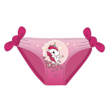 Unikornis baba fürdőruha alsó kislányoknak - pink - 86 gyerek fürdőruha