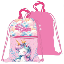 UNIKORNIS Clouds Deluxe sporttáska, tornazsák 45 cm tornazsák