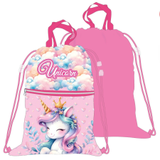Unikornis Clouds Deluxe sporttáska, tornazsák 45 cm tornazsák