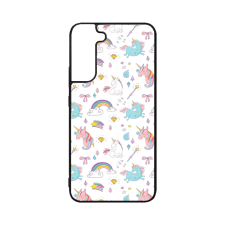  Unikornis - Csillámpónik - Samsung tok tok és táska