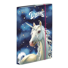 Unikornis Dreams füzetbox - A4 - OXY BAG füzetbox