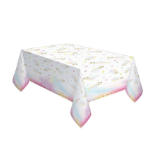  Unikornis Dreams papír asztalterítő 120x180 cm lakástextília