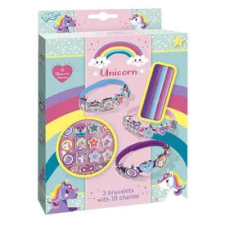  Unikornis karkötőkészítő kreatív és készségfejlesztő