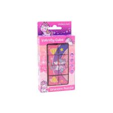  Unikornis képkirakó kocka (76211) puzzle, kirakós
