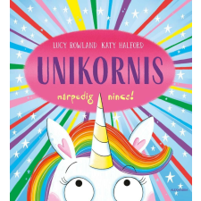  Unikornis márpedig nincs! gyermek- és ifjúsági könyv