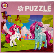 UNIKORNIS Stroll puzzle 50 db-os puzzle, kirakós