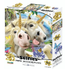  Unikornis szelfi 3D puzzle