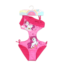  Unikornis trikini kislányoknak - pink - 116 gyerek fürdőruha