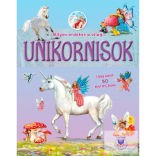 Unikornisok (Milyen Érdekes A Világ...) gyermek- és ifjúsági könyv