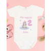  Unikornisos body kislányoknak - 2 éves lettem