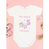  Unikornisos body kislányoknak - 5 hónapos lettem