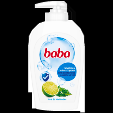 Unilever Baba Folyékony szappan-Lime és Koriander-250ml szappan