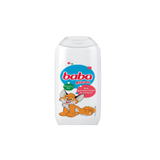 Unilever Baba gyerek 2in1 tusfürdő és sampon gyümölcs illat 250ml babafürdető, babasampon