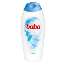 Unilever Baba lanolinos tusfürdő - 400 ml tusfürdők
