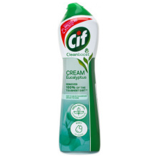 Unilever Cif krém 500 ml zöld tisztító- és takarítószer, higiénia