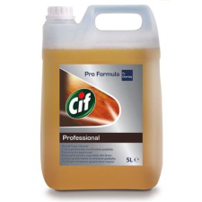 Unilever Cif Wood Floor Cleaner Parkettaápoló - 5 liter (7615400763344) tisztító- és takarítószer, higiénia