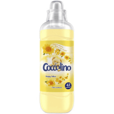 Unilever Coccolino 1,05l 42PD Boldog sárga tisztító- és takarítószer, higiénia